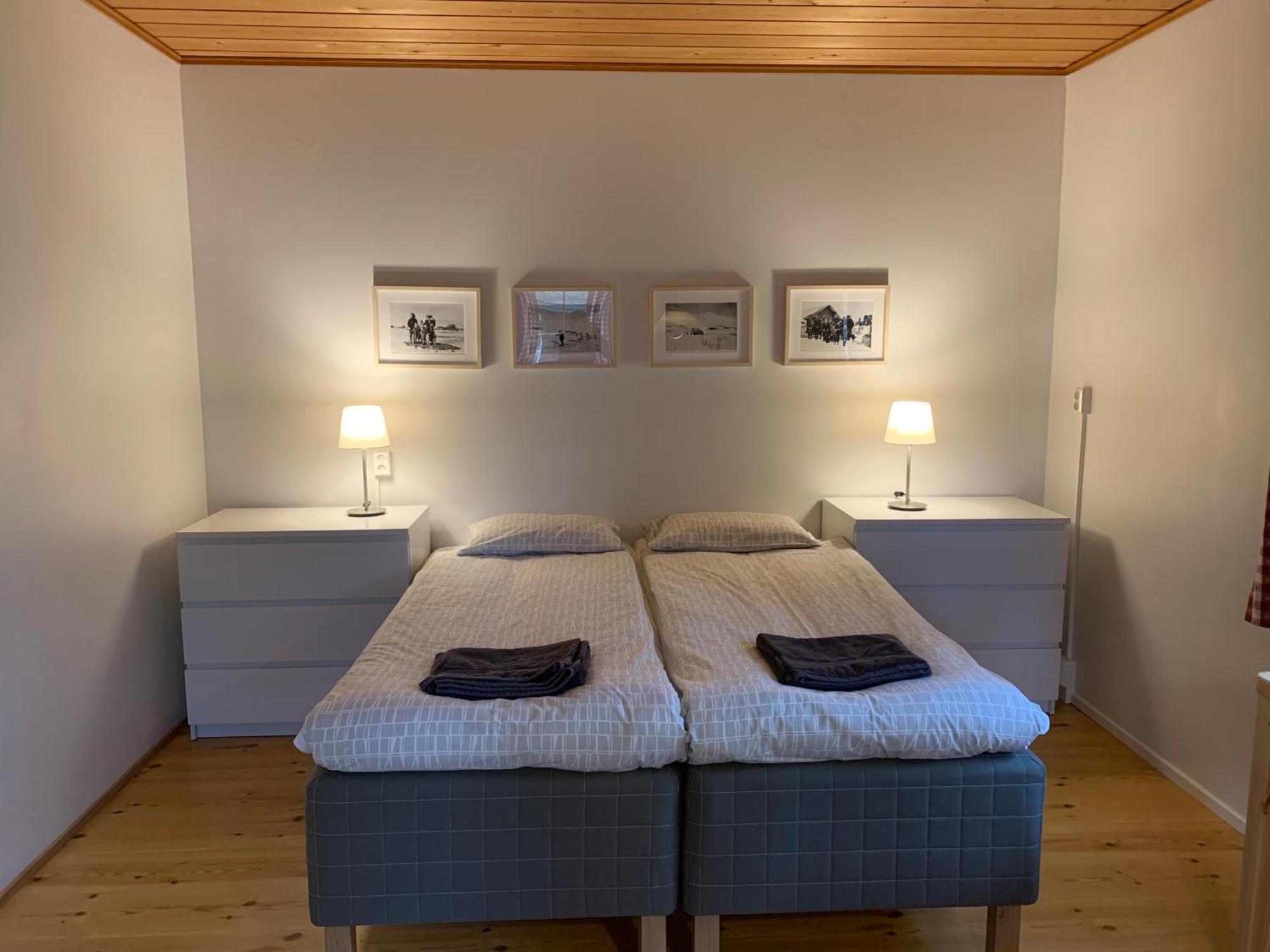 Stena Cabins & Apartments Akaslompolo Phòng bức ảnh