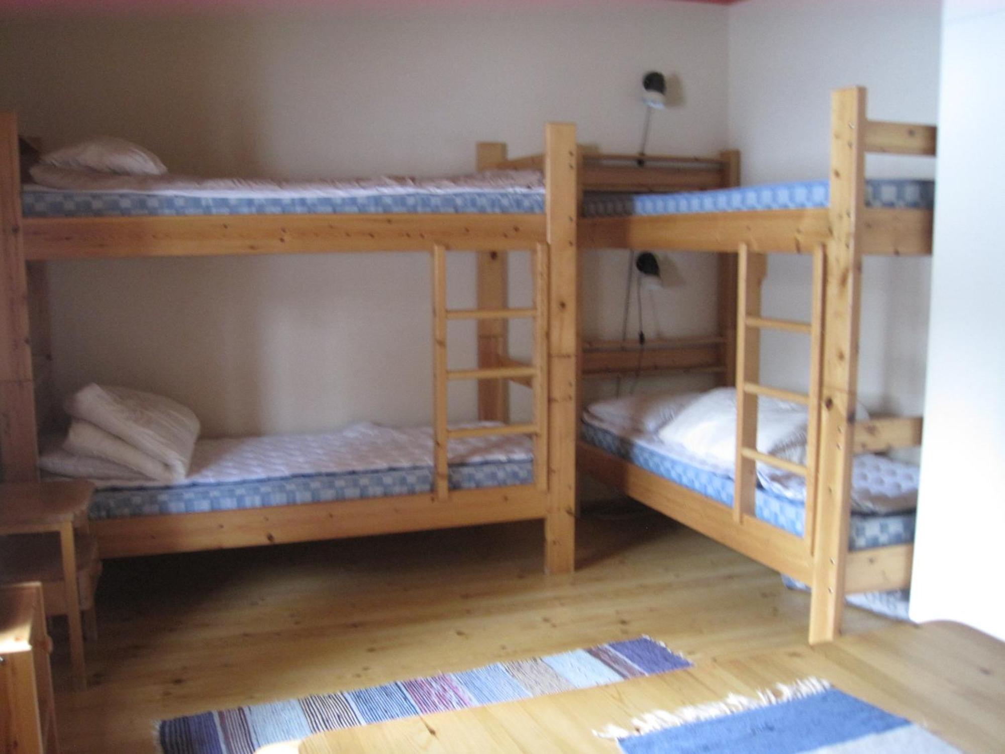 Stena Cabins & Apartments Akaslompolo Phòng bức ảnh